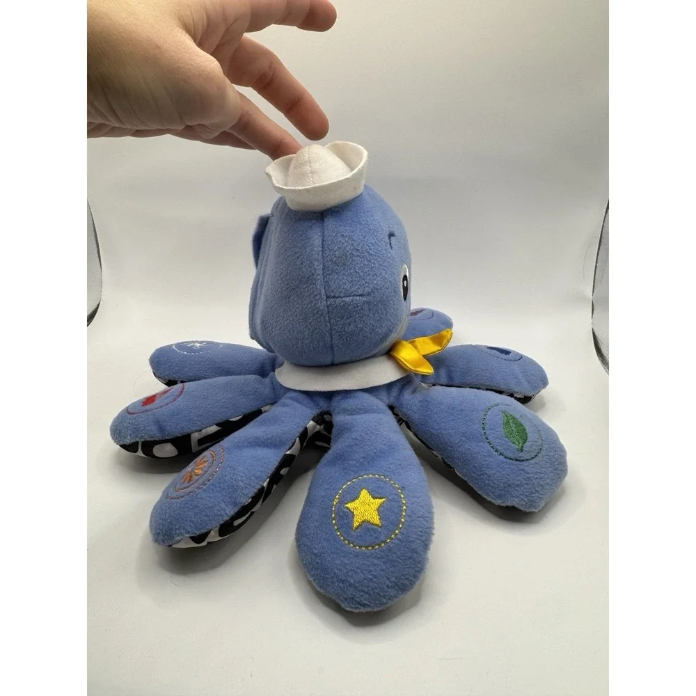 Baby Einstein Octopus Plush‎ Orchestra Musical Sound OctoPlush Educational Toy